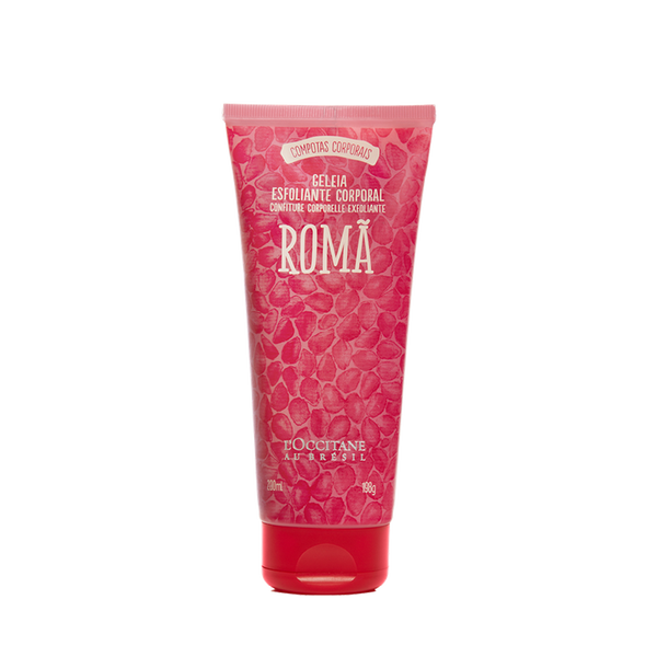 Geléia de Banho Esfoliante L'Occitane