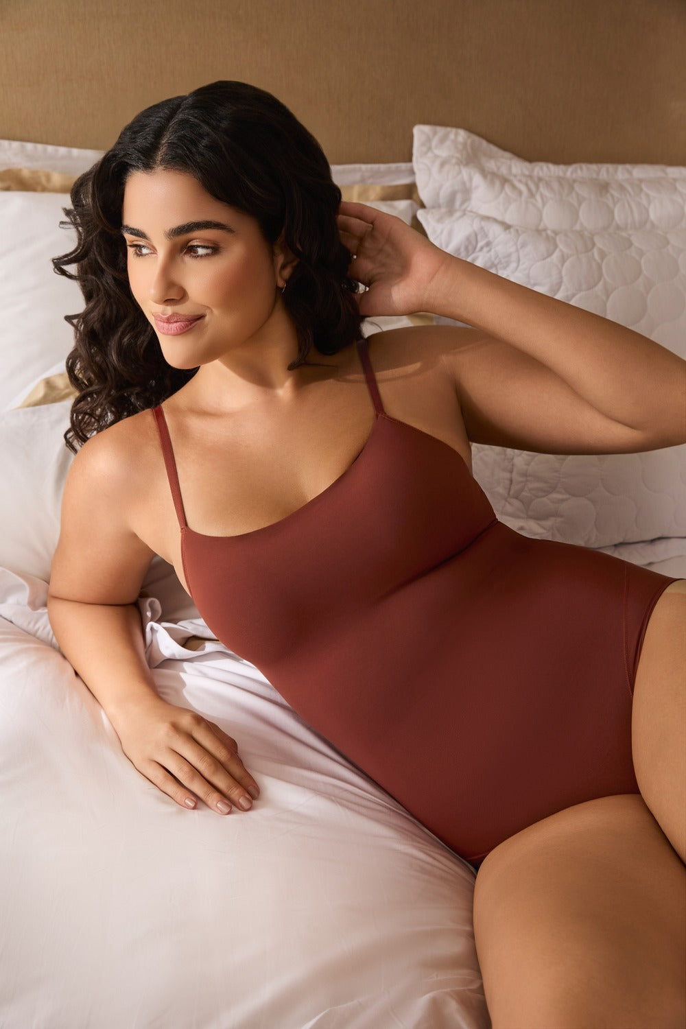 Body Amazônia  Invisível Com Bojo Terra
