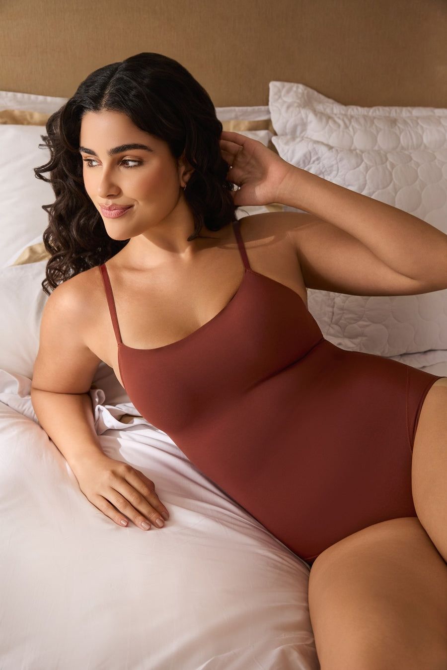 Body Amazônia  Invisível Com Bojo Terra