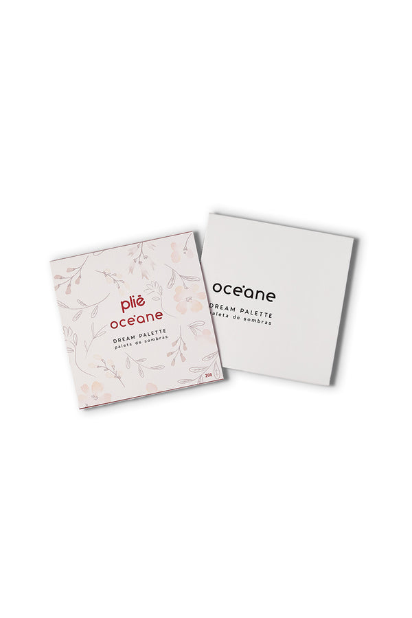 Paleta de Sombras Dream Océane + Plié