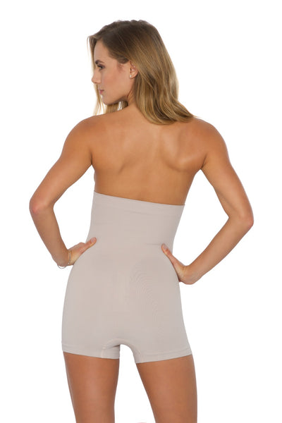 Bermuda Modeladora Abdominal Boxer Control Base