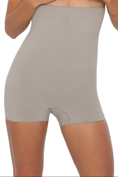 Bermuda Modeladora Abdominal Boxer Control Fendi