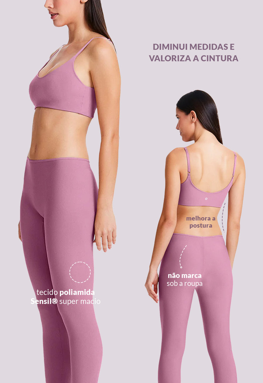 Calça Amazônia Capri Boto