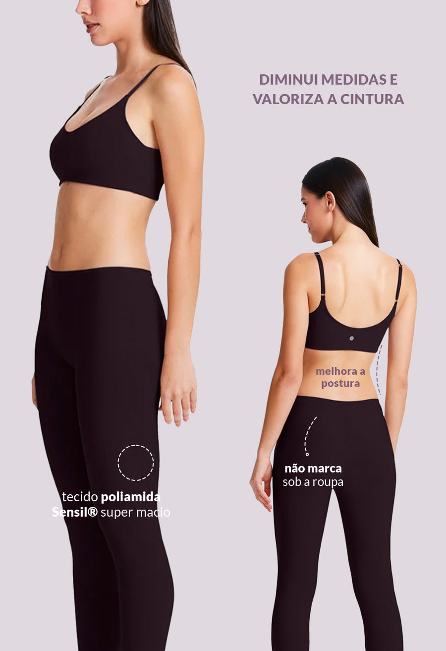 Calça Amazônia Capri Rio Negro