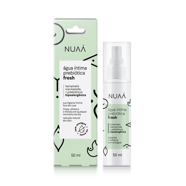 SPRAY INTIMO HIGIENE NUAA
