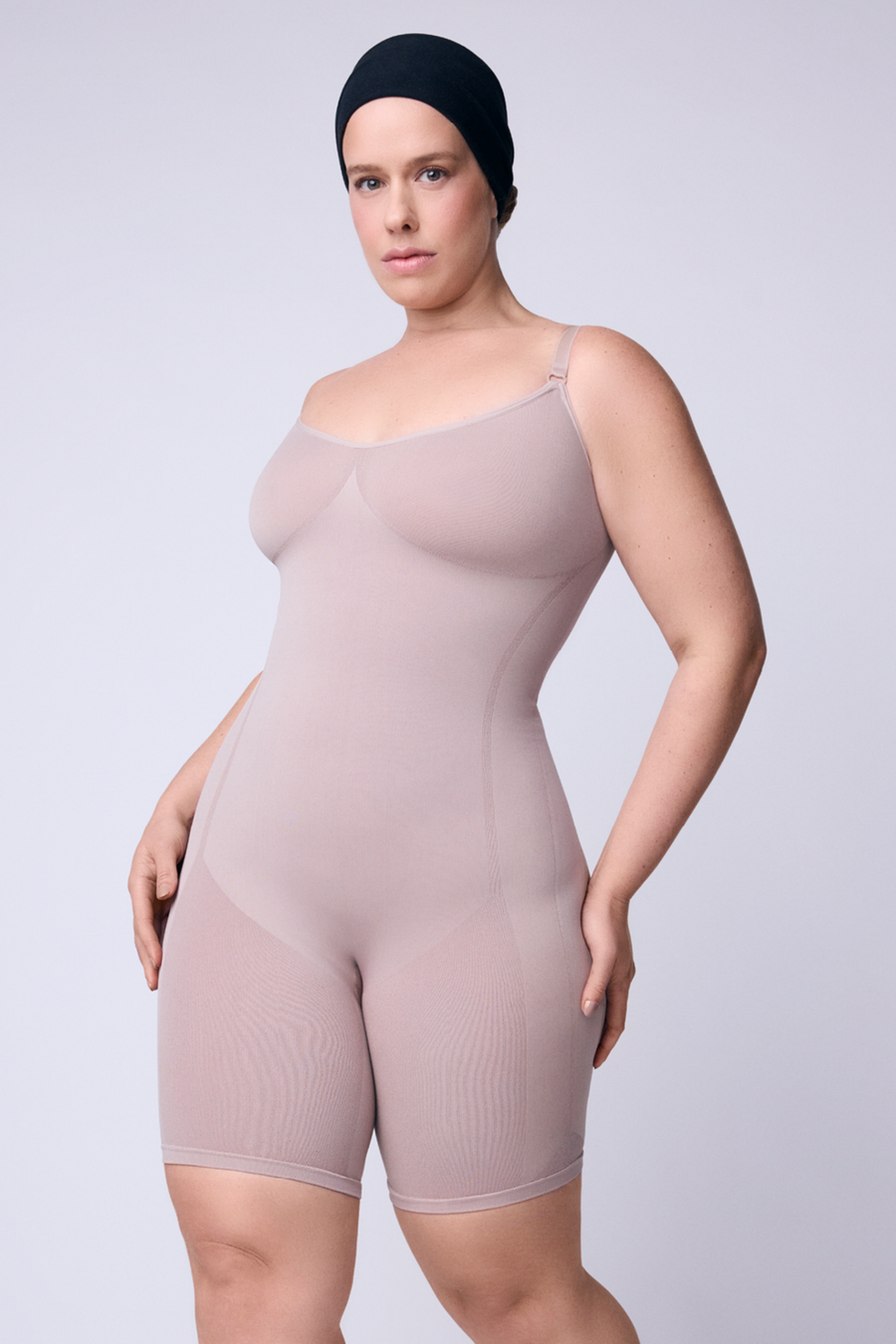 Body Modelador Macaquinho Levanta Bumbum Base